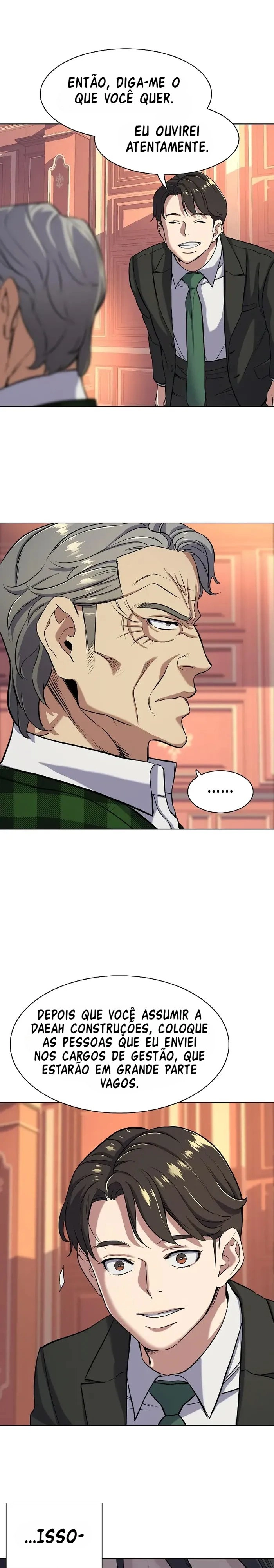 Página 20 - O Filho mais Novo dos Chaebol Cap. 52