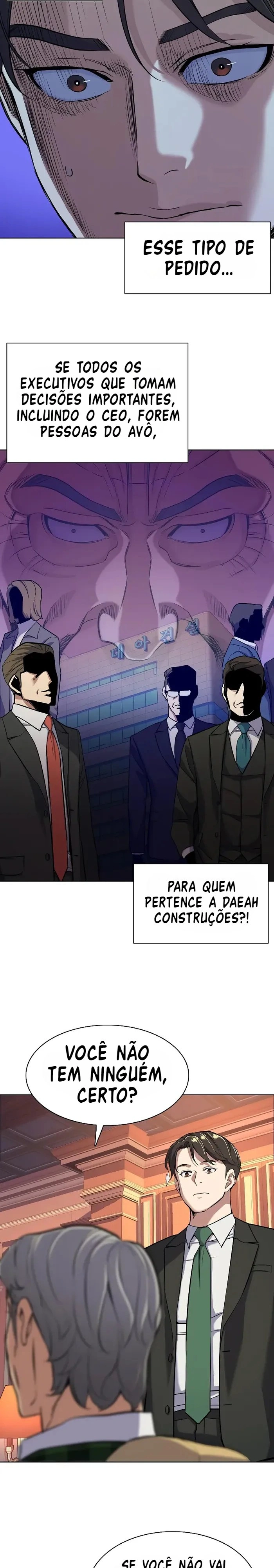 Página 21 - O Filho mais Novo dos Chaebol Cap. 52