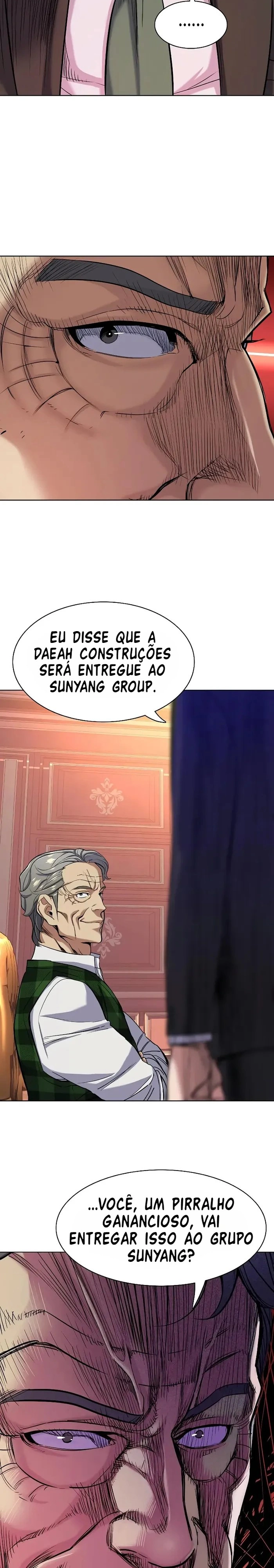 Página 26 - O Filho mais Novo dos Chaebol Cap. 52