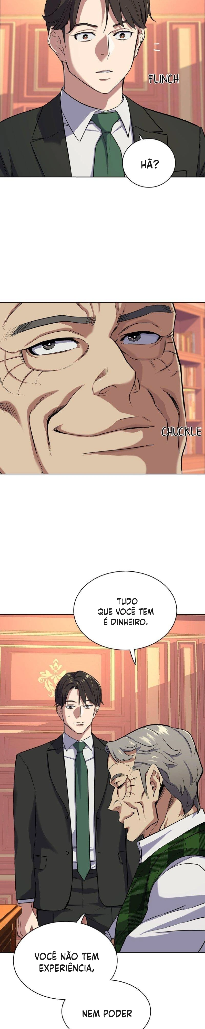 Página 2 - O Filho mais Novo dos Chaebol Cap. 53
