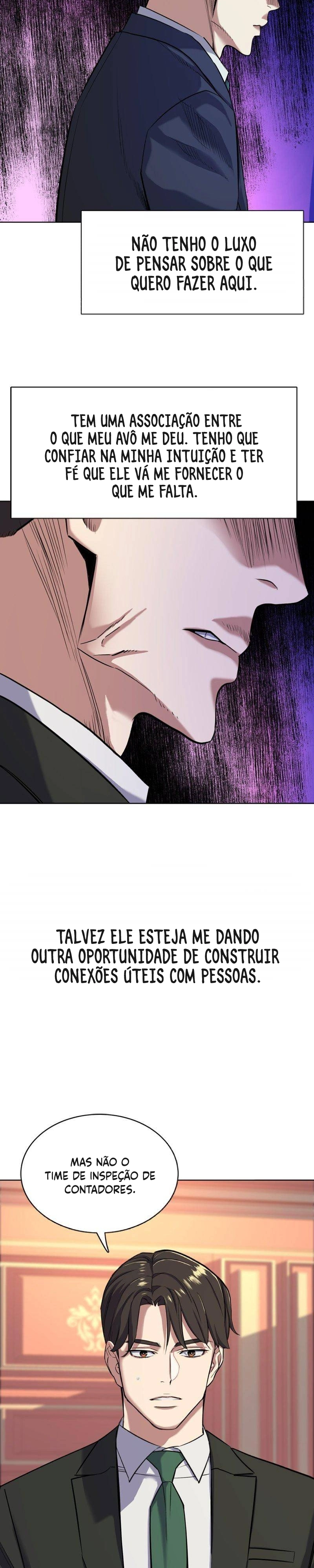 Página 4 - O Filho mais Novo dos Chaebol Cap. 53