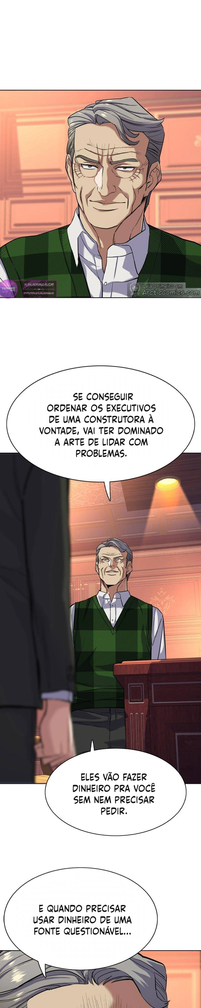 Página 10 - O Filho mais Novo dos Chaebol Cap. 53