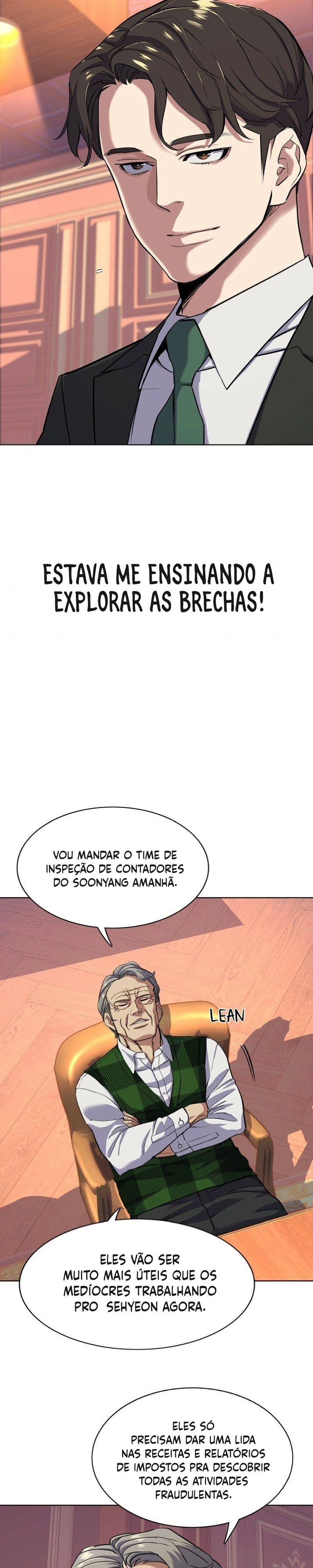 Página 13 - O Filho mais Novo dos Chaebol Cap. 53
