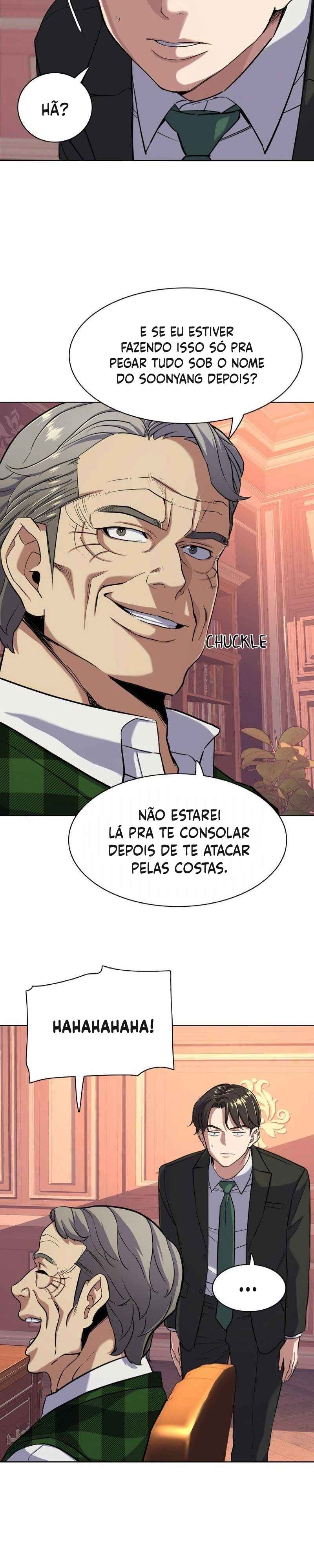 Página 16 - O Filho mais Novo dos Chaebol Cap. 53