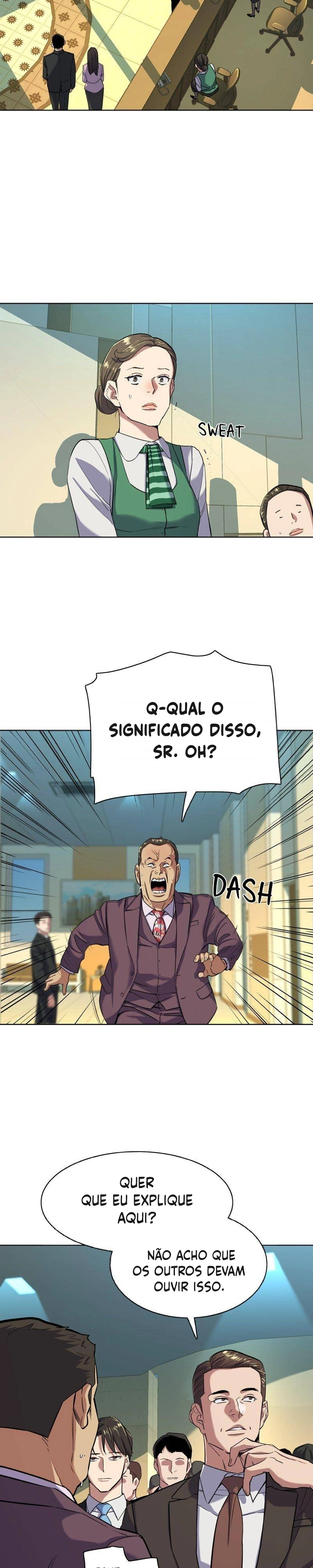 Página 20 - O Filho mais Novo dos Chaebol Cap. 53