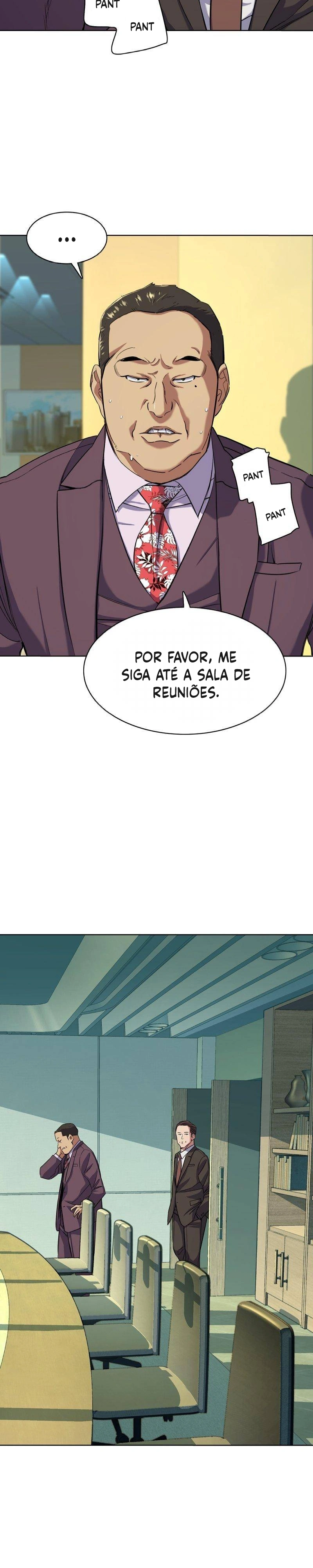Página 21 - O Filho mais Novo dos Chaebol Cap. 53