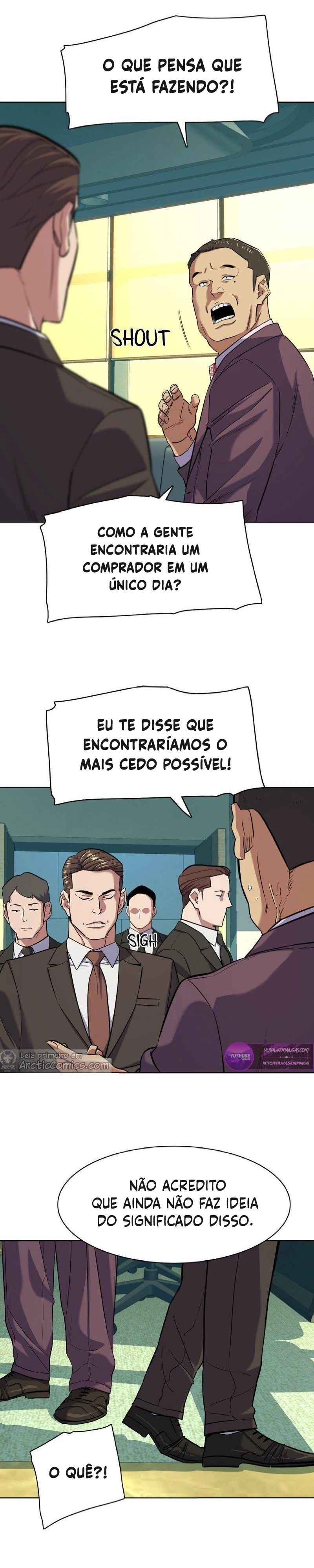 Página 22 - O Filho mais Novo dos Chaebol Cap. 53