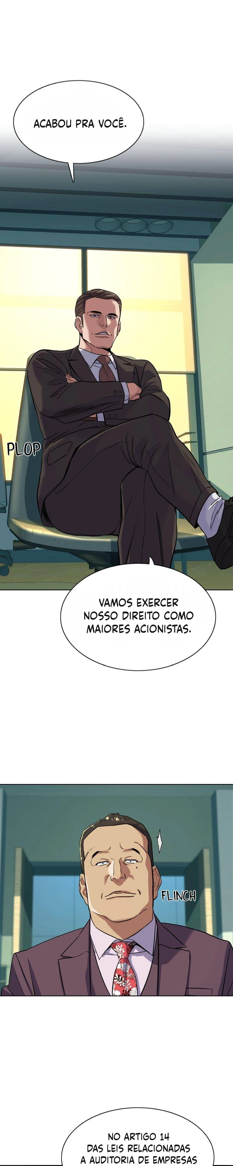 Página 23 - O Filho mais Novo dos Chaebol Cap. 53