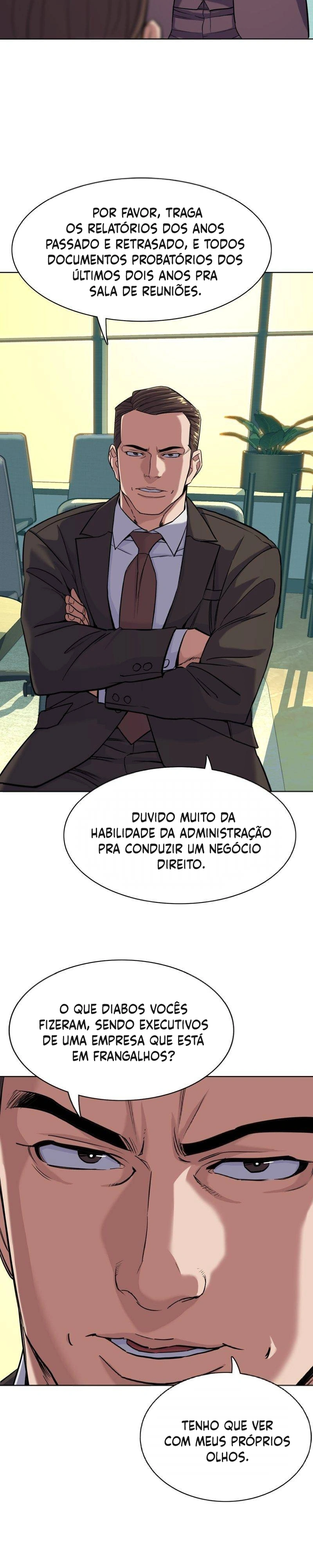 Página 25 - O Filho mais Novo dos Chaebol Cap. 53