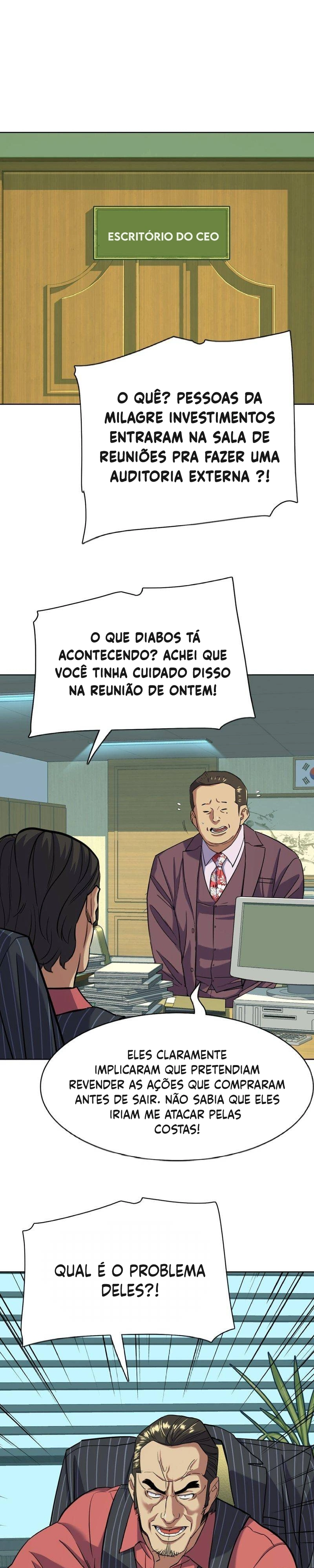 Página 28 - O Filho mais Novo dos Chaebol Cap. 53