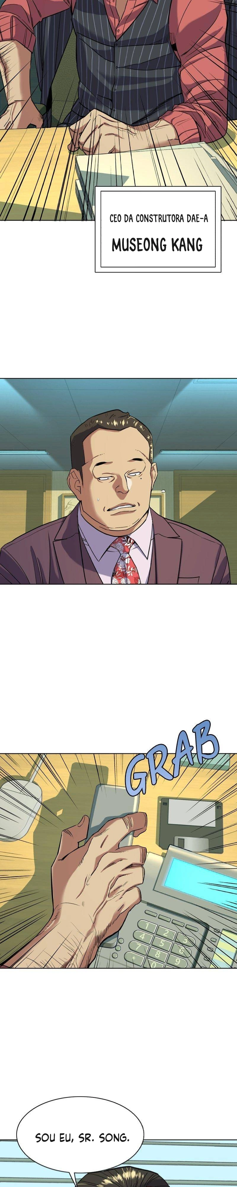 Página 29 - O Filho mais Novo dos Chaebol Cap. 53