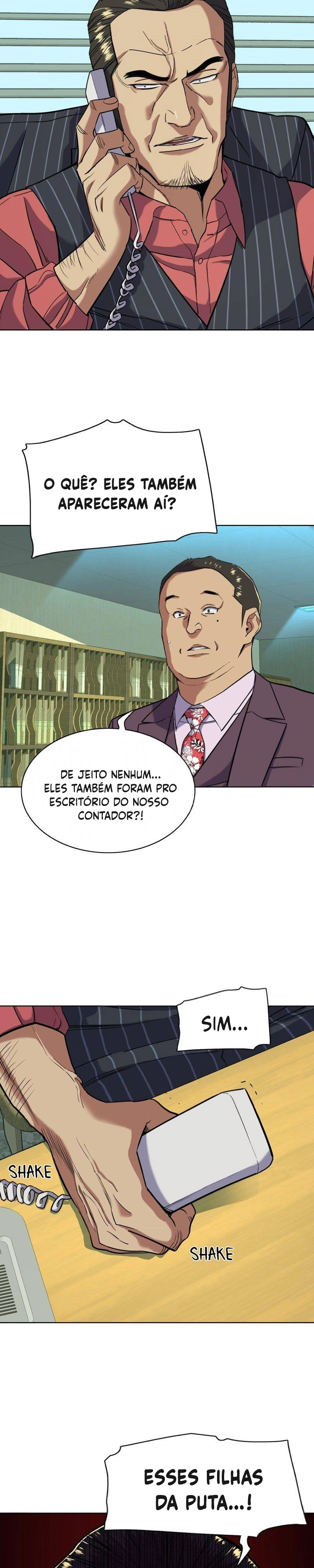 Página 30 - O Filho mais Novo dos Chaebol Cap. 53