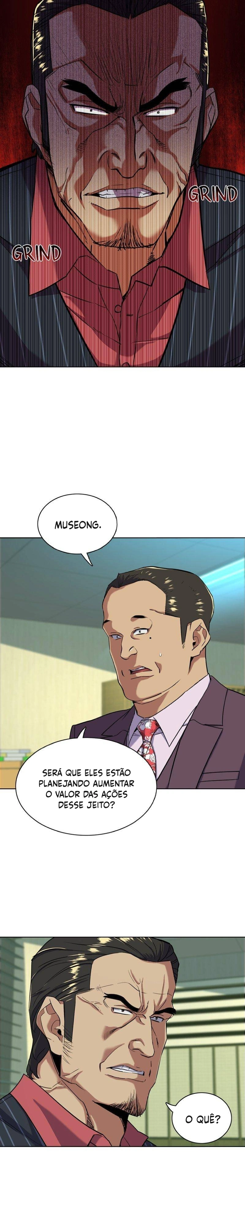 Página 31 - O Filho mais Novo dos Chaebol Cap. 53