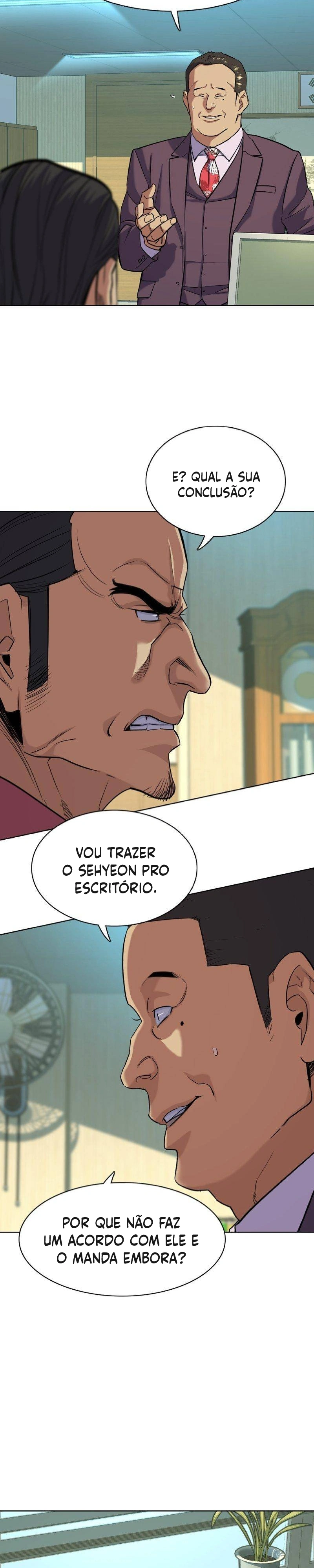 Página 33 - O Filho mais Novo dos Chaebol Cap. 53