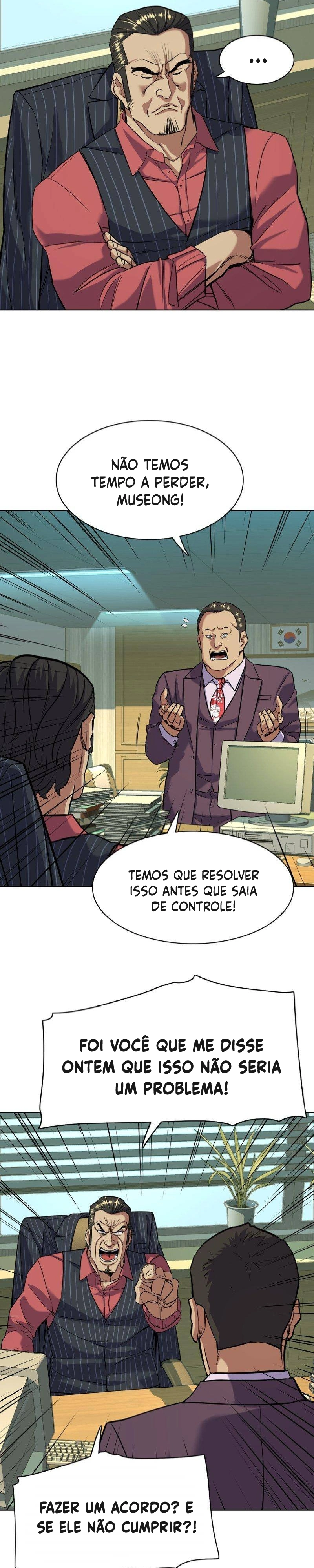 Página 34 - O Filho mais Novo dos Chaebol Cap. 53