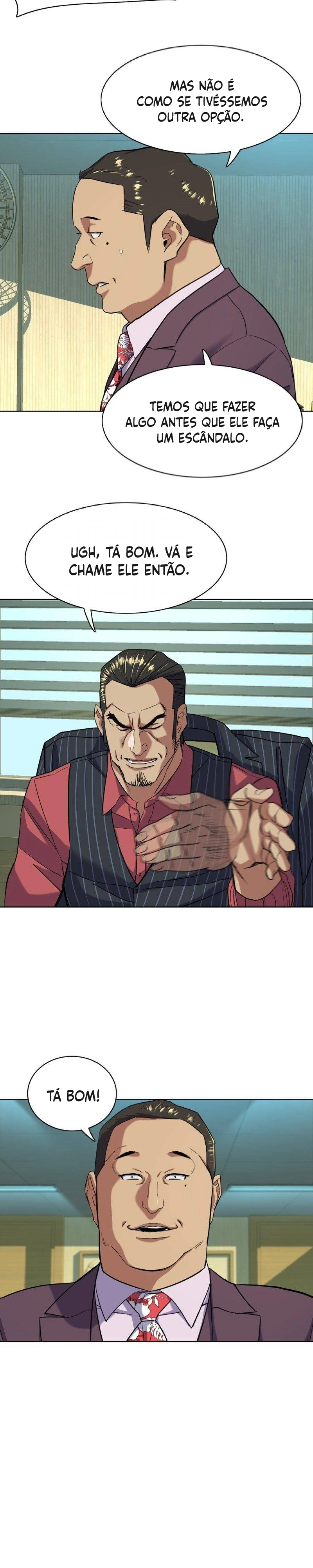 Página 35 - O Filho mais Novo dos Chaebol Cap. 53