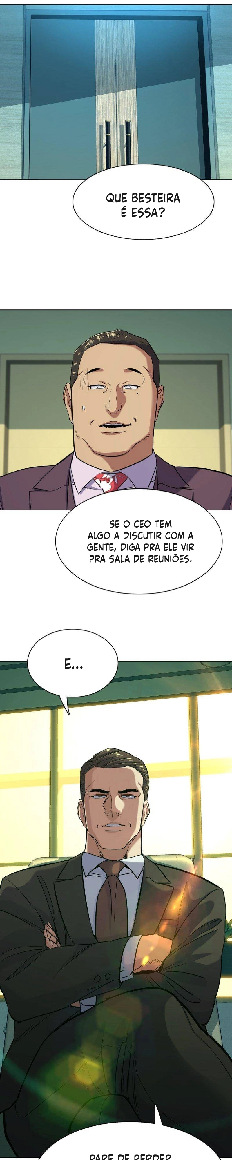 Página 36 - O Filho mais Novo dos Chaebol Cap. 53