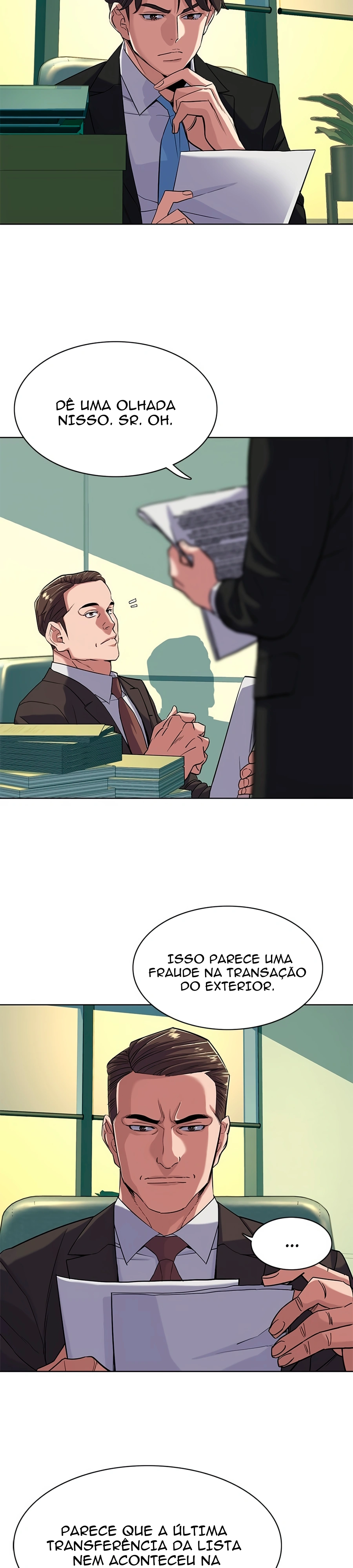 Página 5 - O Filho mais Novo dos Chaebol Cap. 54