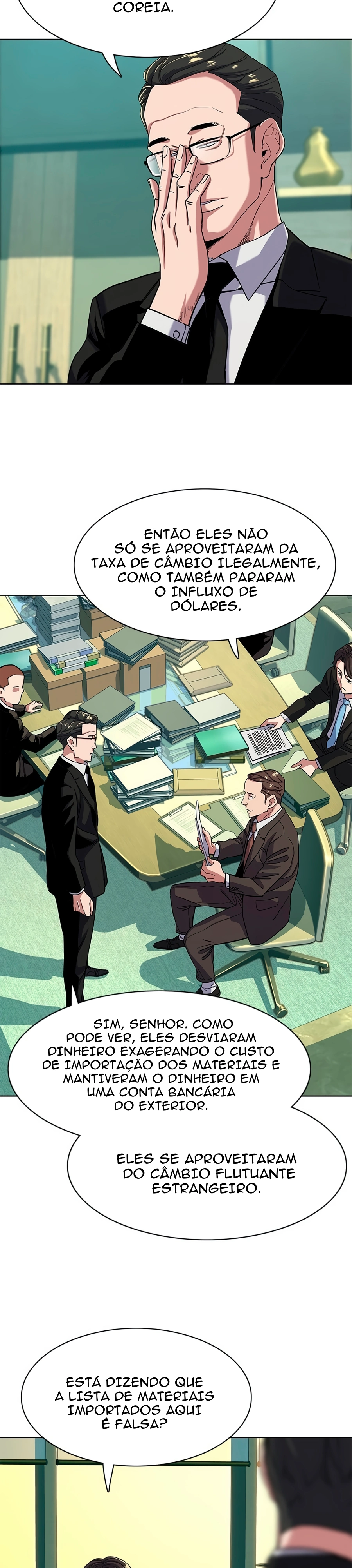 Página 6 - O Filho mais Novo dos Chaebol Cap. 54