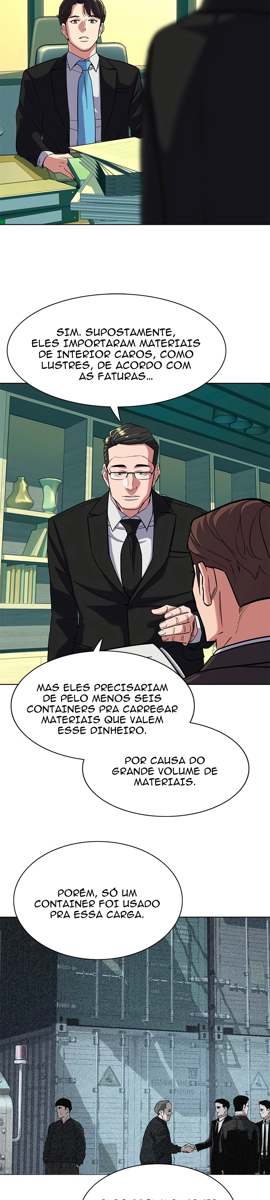 Página 7 - O Filho mais Novo dos Chaebol Cap. 54
