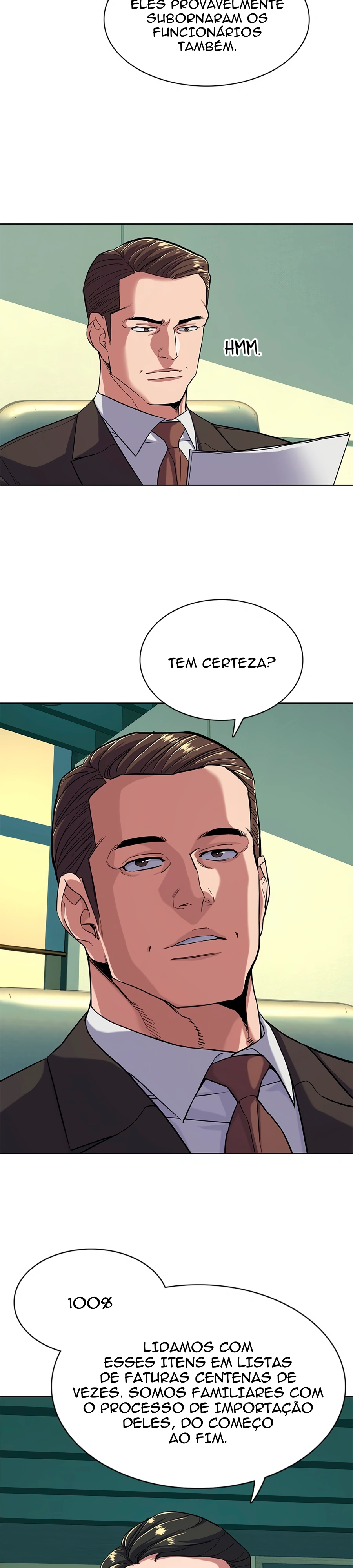 Página 8 - O Filho mais Novo dos Chaebol Cap. 54