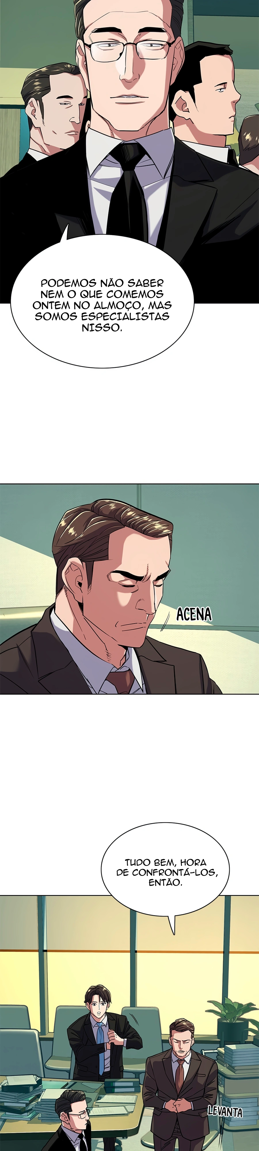 Página 9 - O Filho mais Novo dos Chaebol Cap. 54
