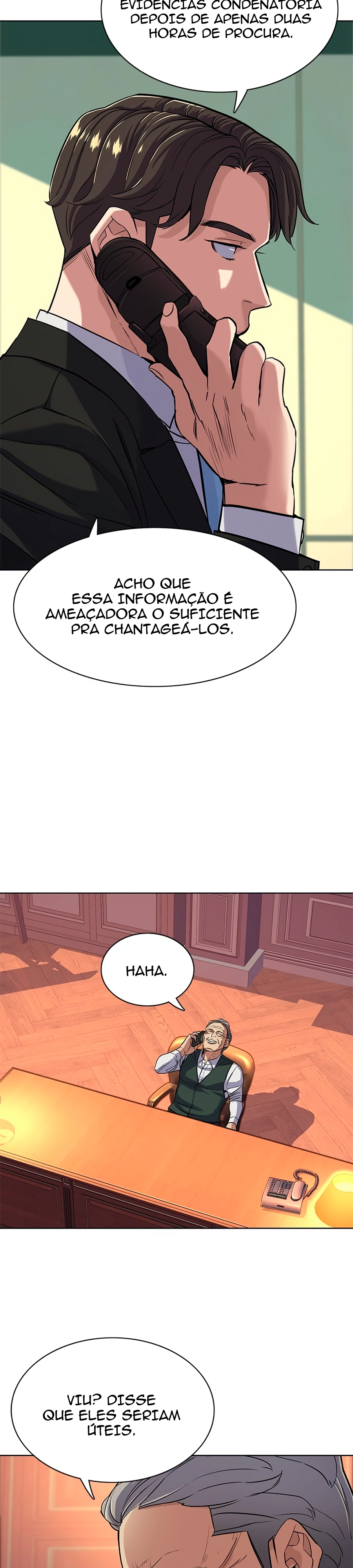 Página 11 - O Filho mais Novo dos Chaebol Cap. 54