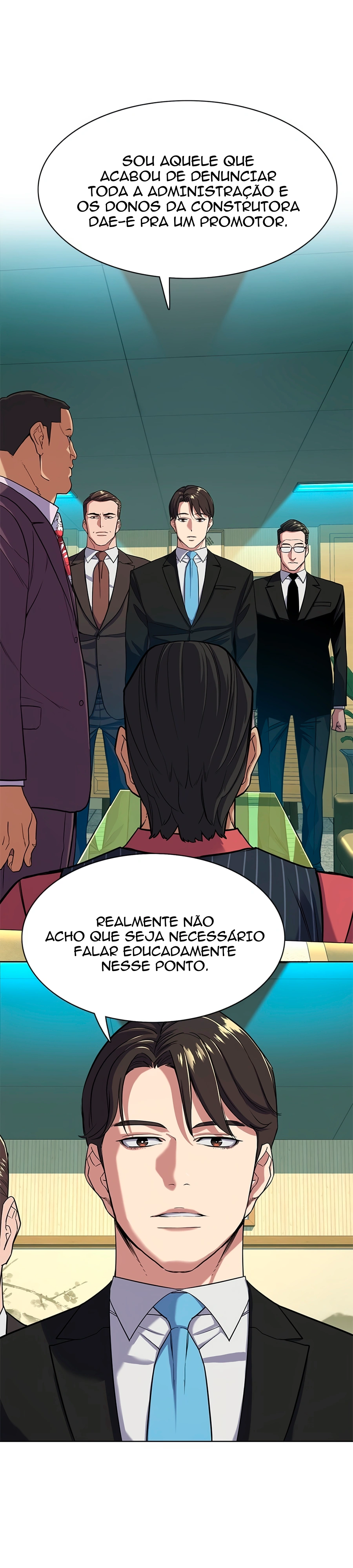 Página 17 - O Filho mais Novo dos Chaebol Cap. 54