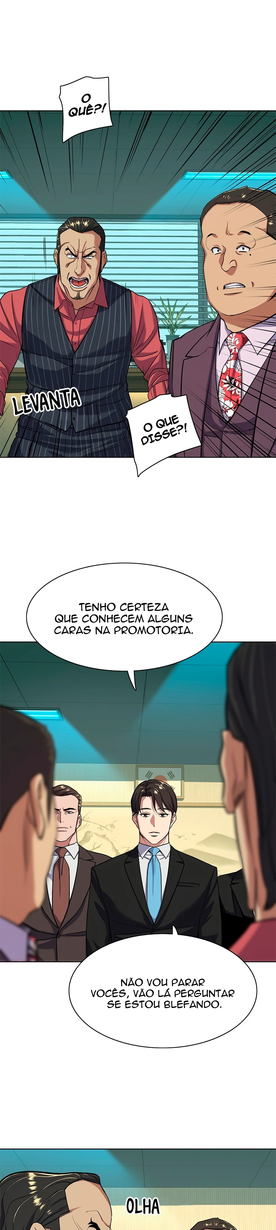 Página 18 - O Filho mais Novo dos Chaebol Cap. 54