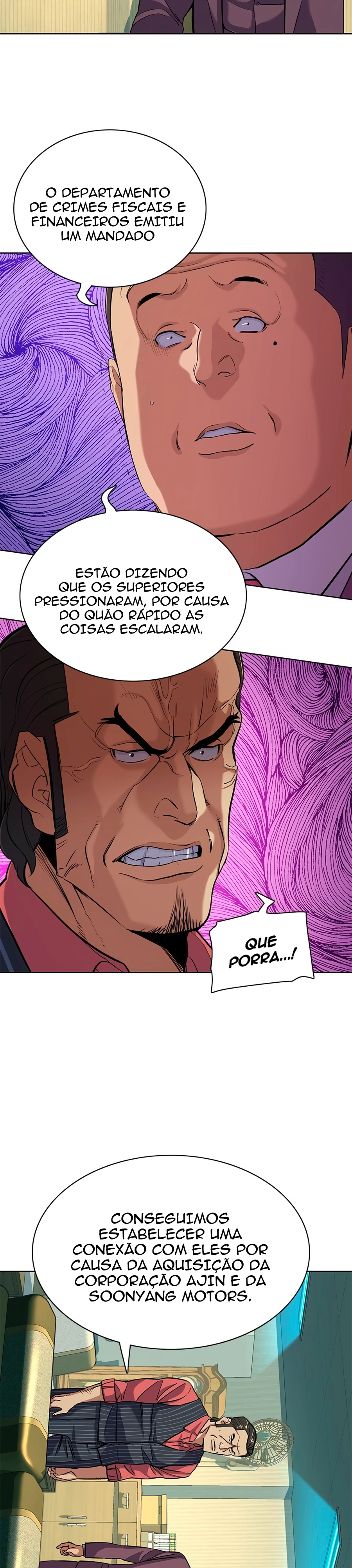 Página 21 - O Filho mais Novo dos Chaebol Cap. 54