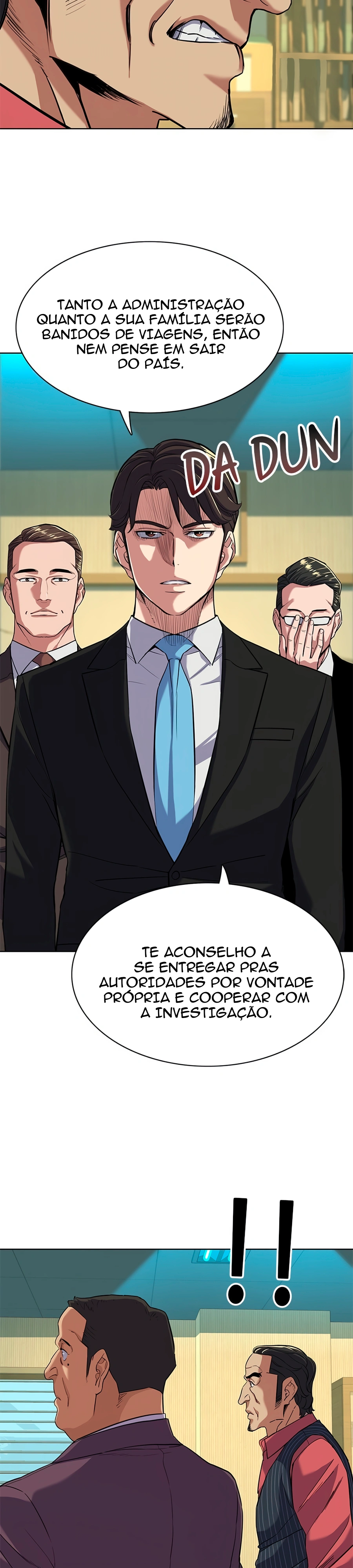 Página 23 - O Filho mais Novo dos Chaebol Cap. 54