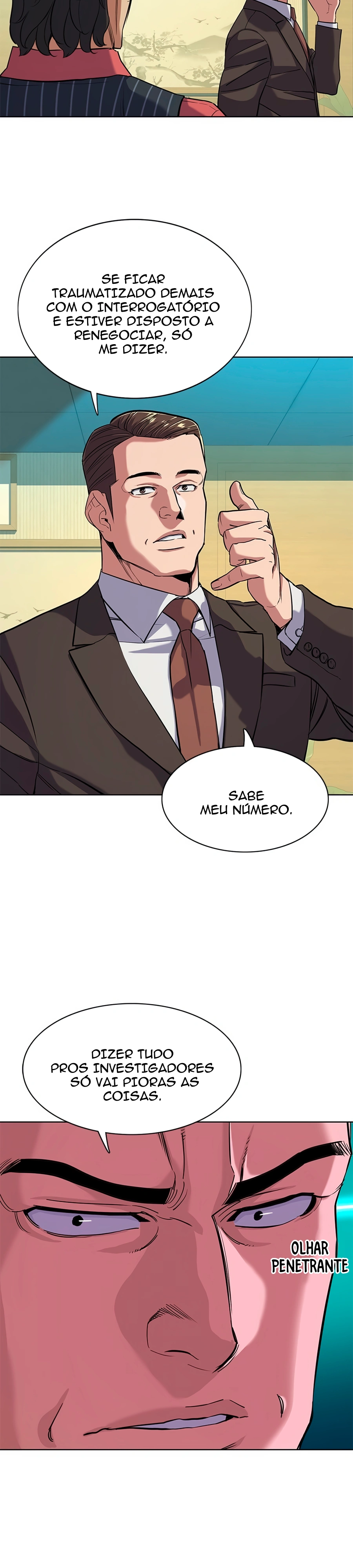 Página 25 - O Filho mais Novo dos Chaebol Cap. 54