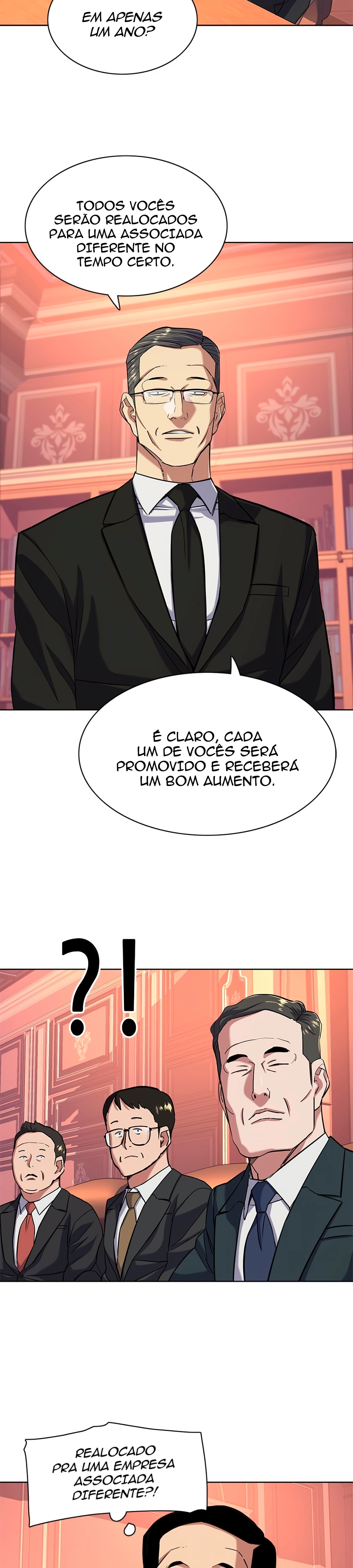 Página 30 - O Filho mais Novo dos Chaebol Cap. 54