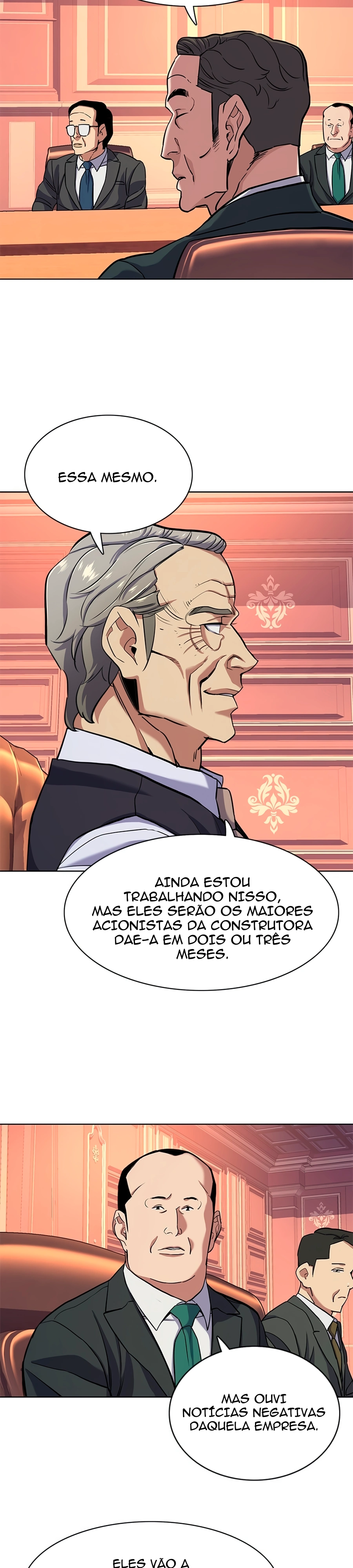 Página 36 - O Filho mais Novo dos Chaebol Cap. 54