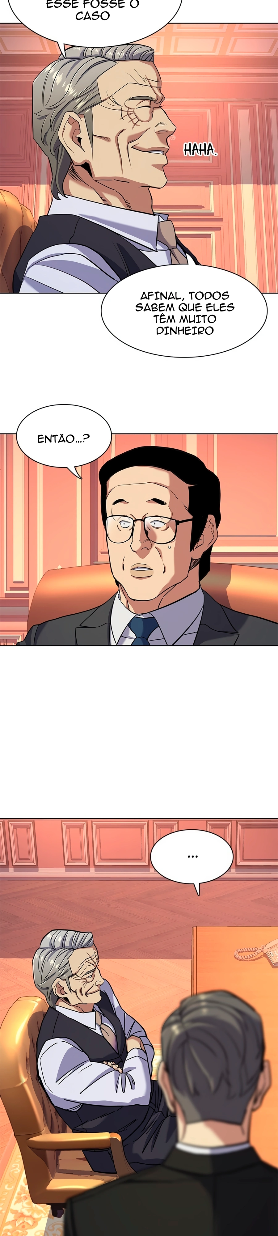 Página 42 - O Filho mais Novo dos Chaebol Cap. 54