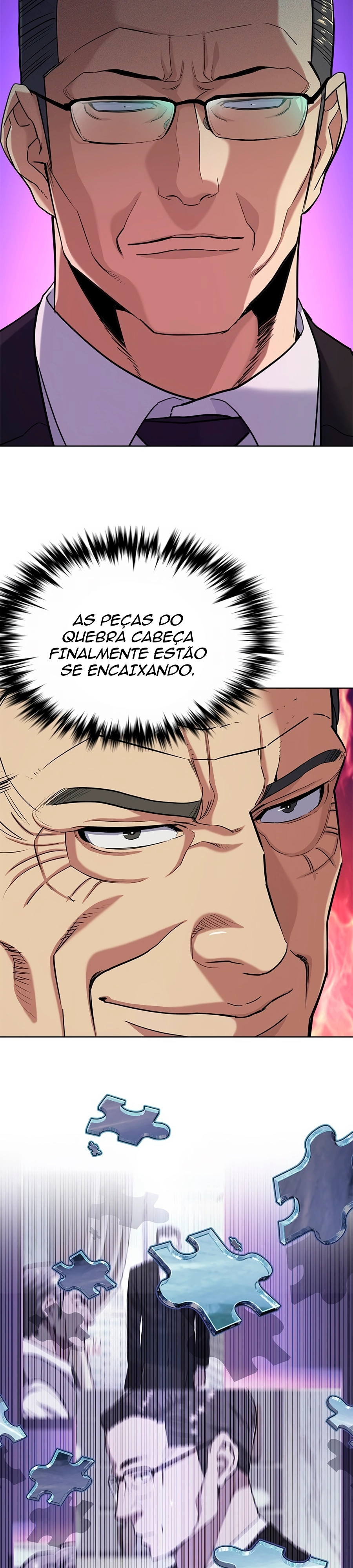 Página 2 - O Filho mais Novo dos Chaebol Cap. 55