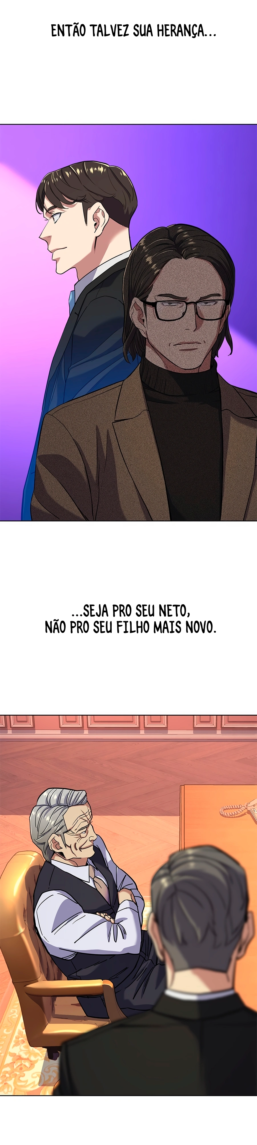 Página 5 - O Filho mais Novo dos Chaebol Cap. 55