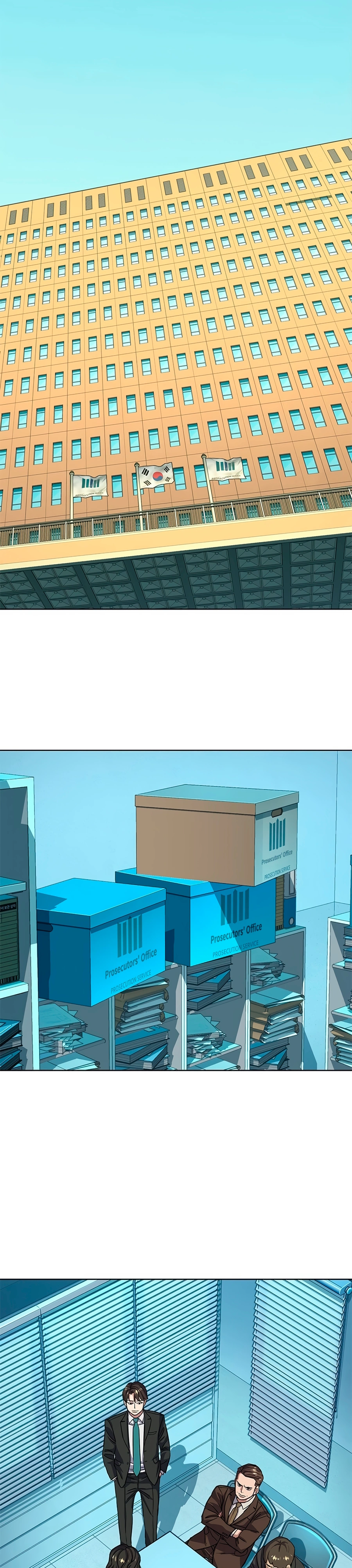 Página 7 - O Filho mais Novo dos Chaebol Cap. 55