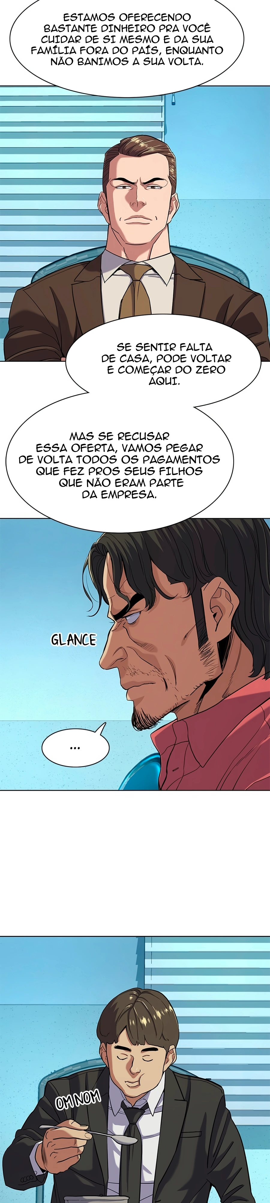 Página 9 - O Filho mais Novo dos Chaebol Cap. 55