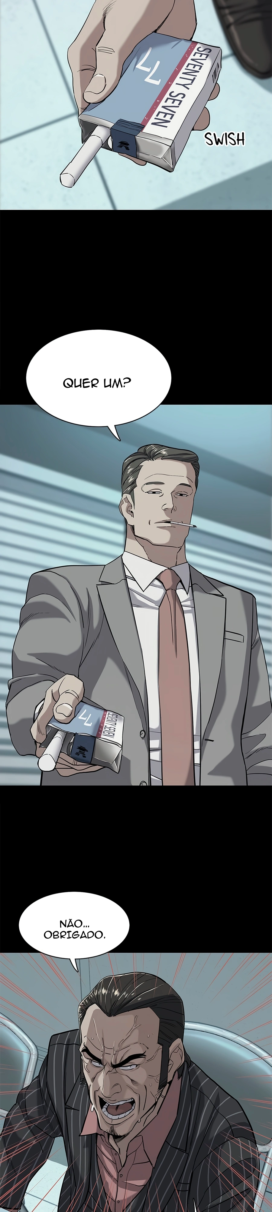 Página 13 - O Filho mais Novo dos Chaebol Cap. 55