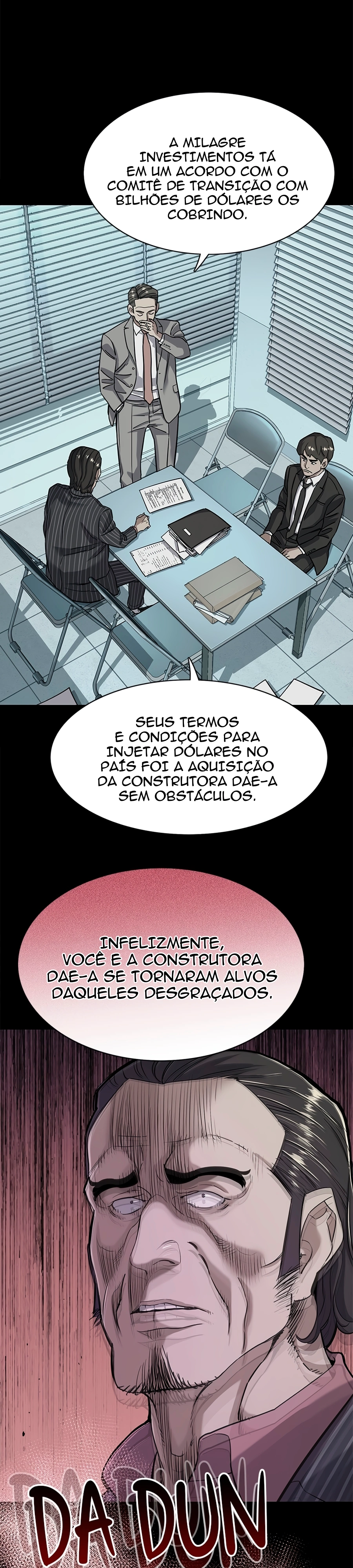 Página 16 - O Filho mais Novo dos Chaebol Cap. 55