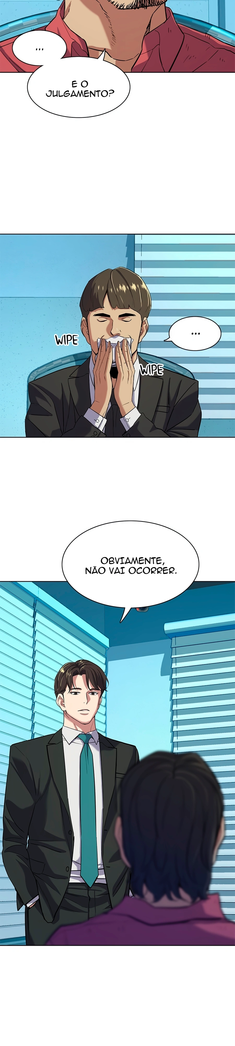 Página 21 - O Filho mais Novo dos Chaebol Cap. 55