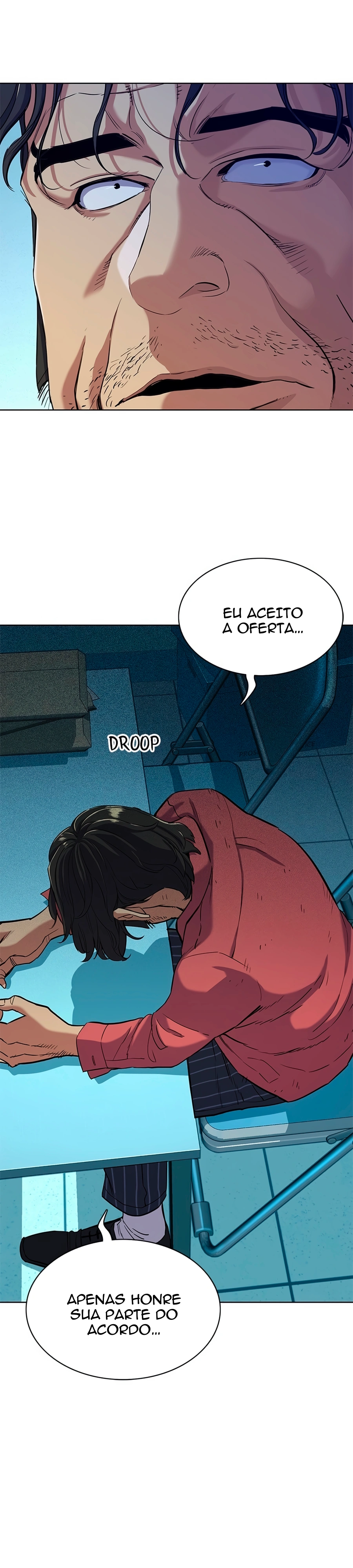 Página 22 - O Filho mais Novo dos Chaebol Cap. 55