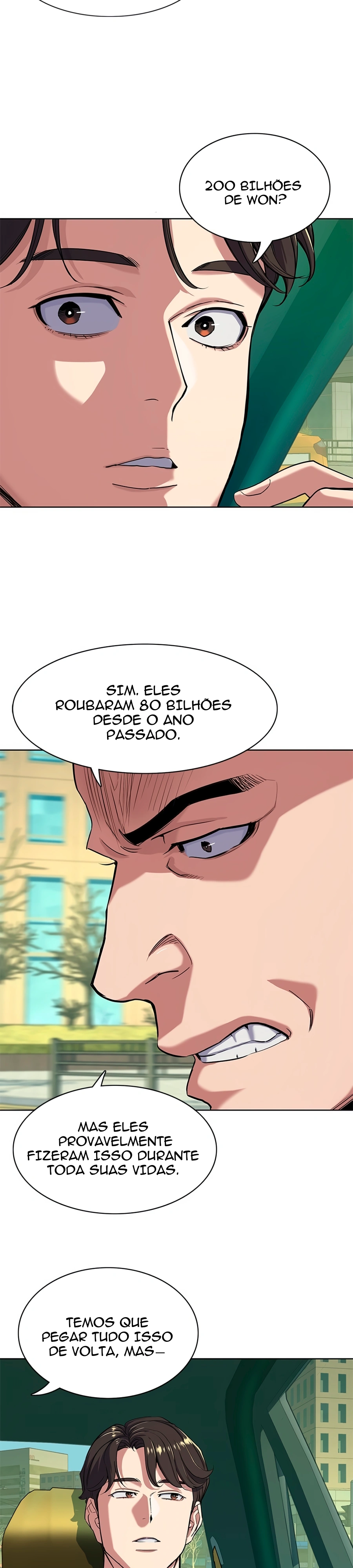 Página 25 - O Filho mais Novo dos Chaebol Cap. 55