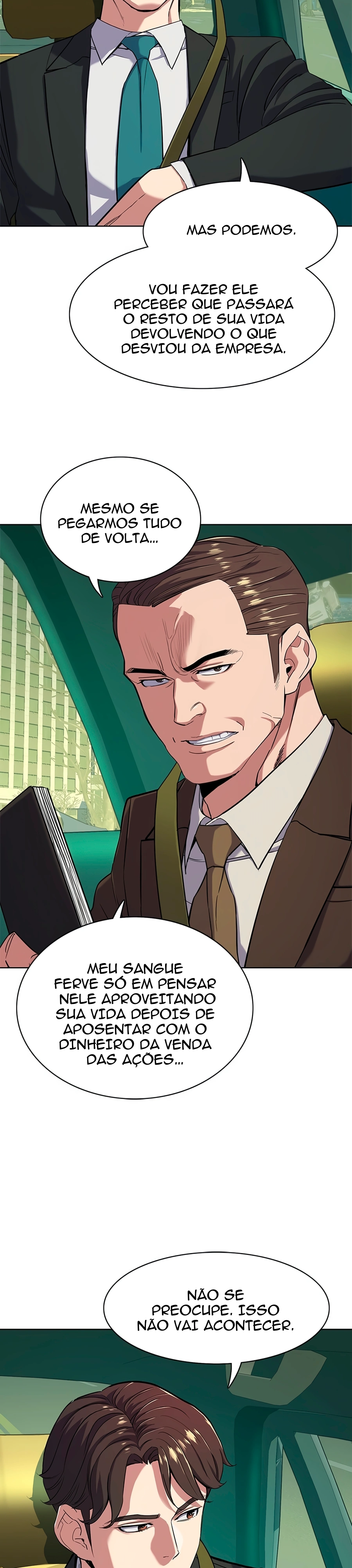 Página 26 - O Filho mais Novo dos Chaebol Cap. 55