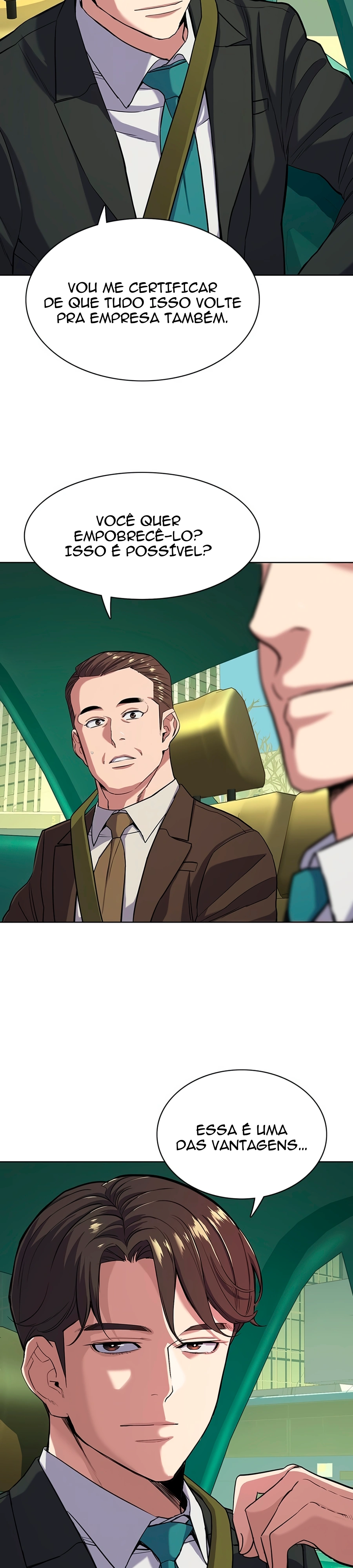 Página 27 - O Filho mais Novo dos Chaebol Cap. 55