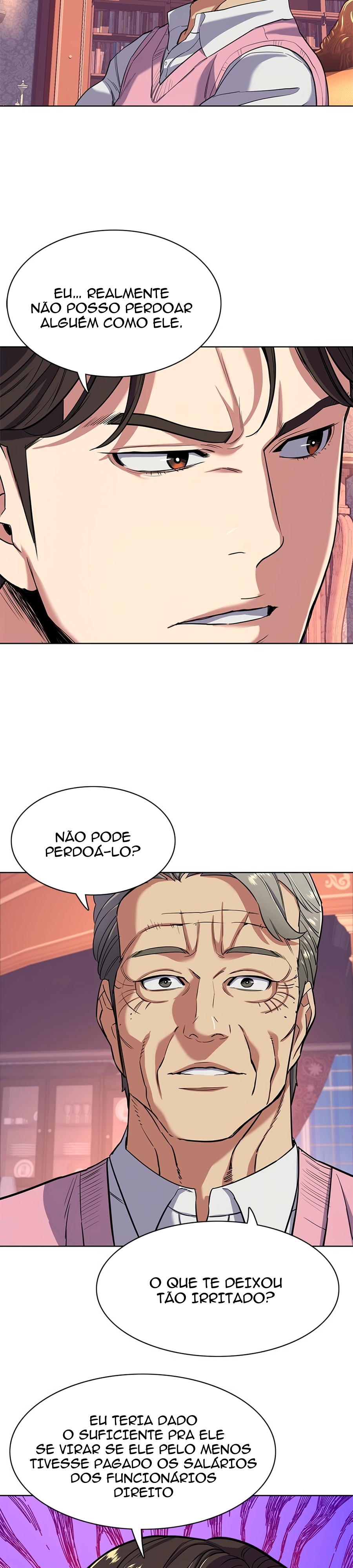 Página 33 - O Filho mais Novo dos Chaebol Cap. 55