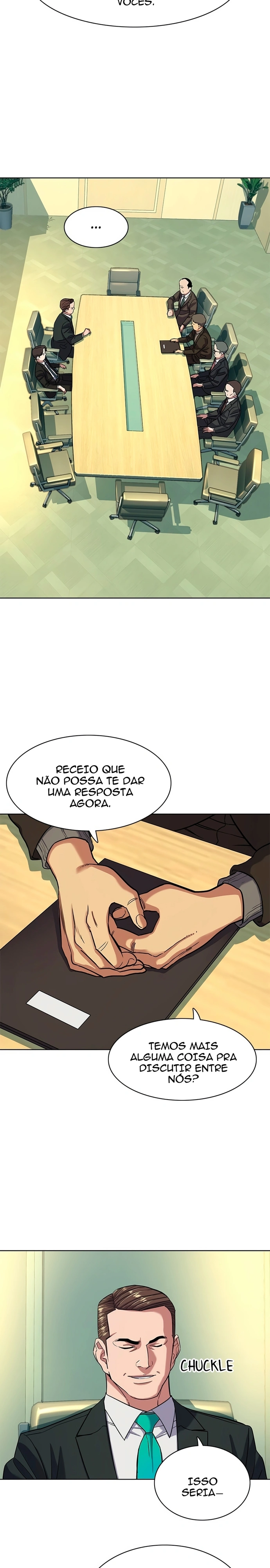 Página 8 - O Filho mais Novo dos Chaebol Cap. 56