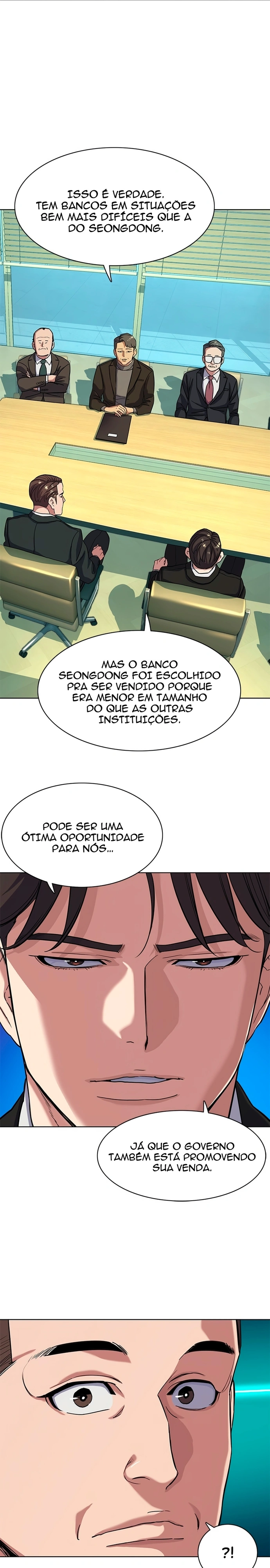 Página 10 - O Filho mais Novo dos Chaebol Cap. 56