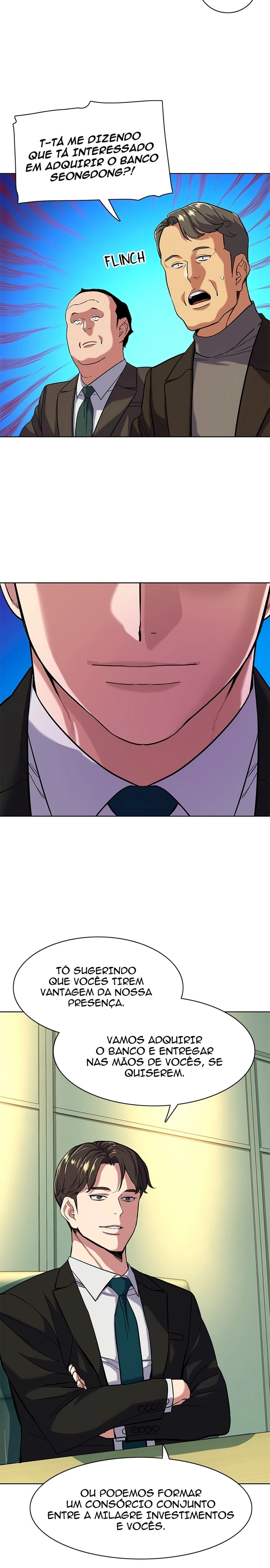 Página 11 - O Filho mais Novo dos Chaebol Cap. 56